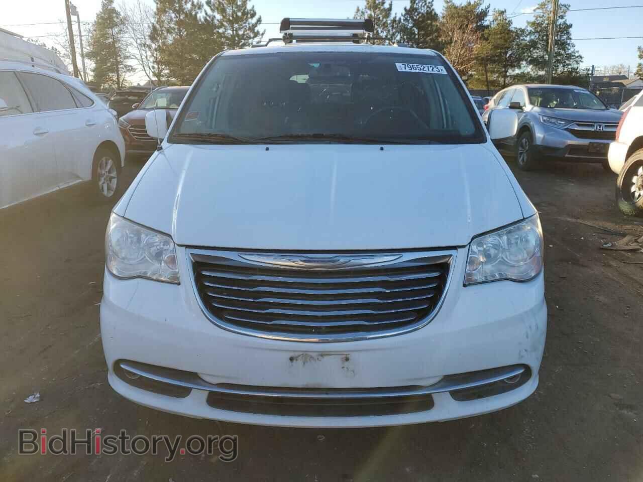 2014 CHRYSLER MINIVAN - VIN: 2C4RC1BG0ER293930 - Фото 5