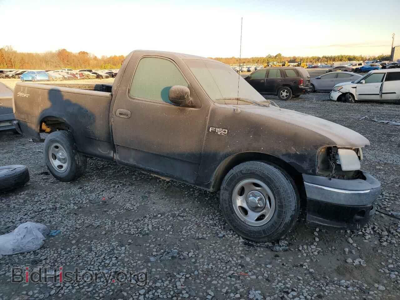 2001 FORD All Models - VIN: 1FTZF17231KC08950 - Photo 4