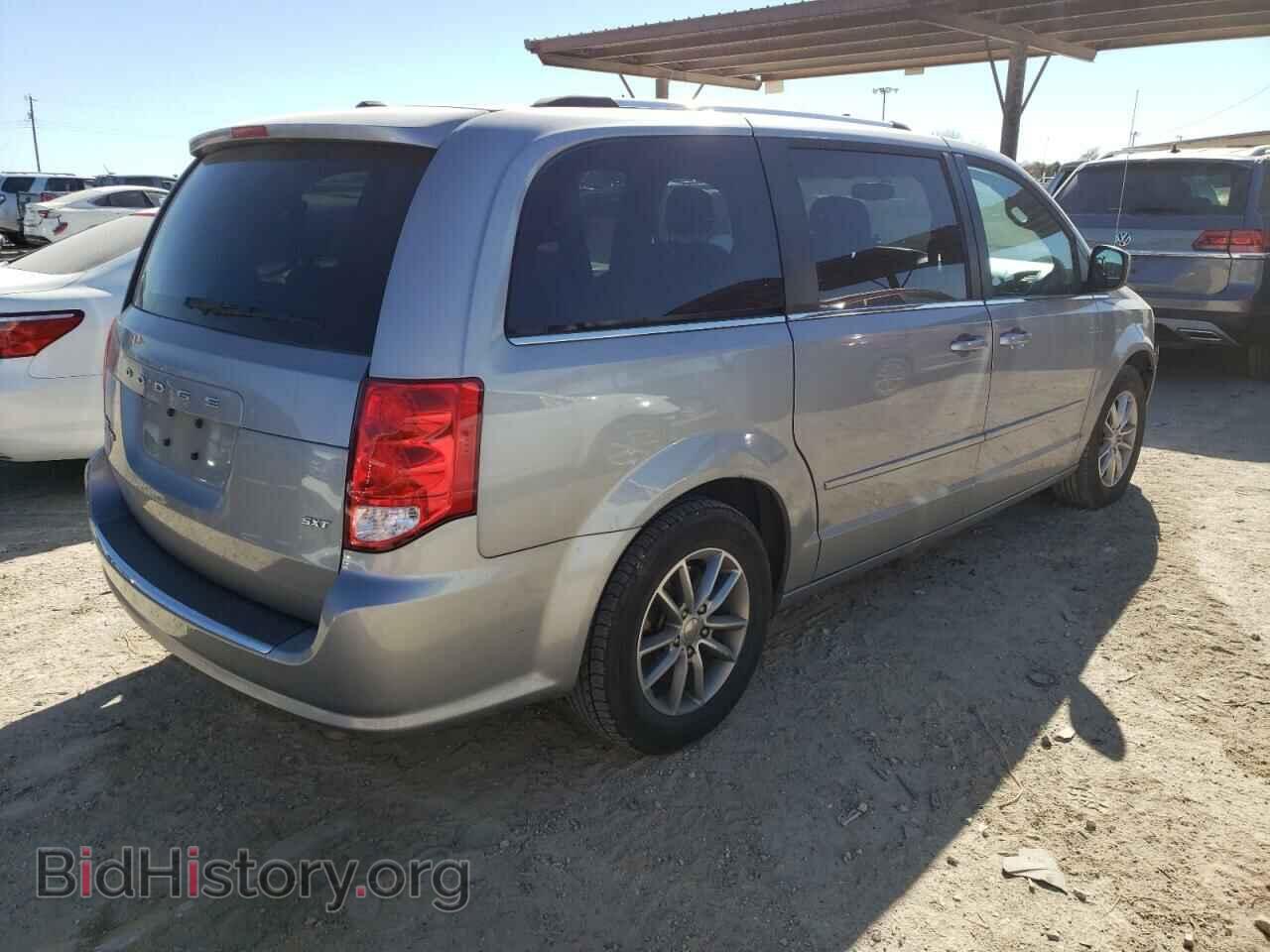 2015 DODGE CARAVAN - VIN: 2C4RDGCG8FR688681 - Фото 3