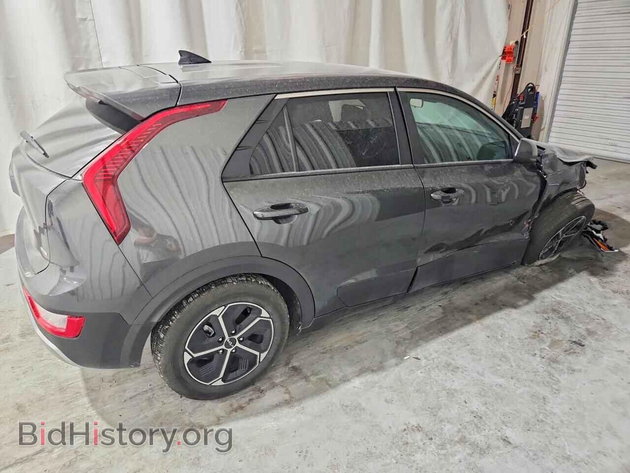 2026 KIA NIRO - VIN: KNDCP3LE3T5316145 - Фото 3
