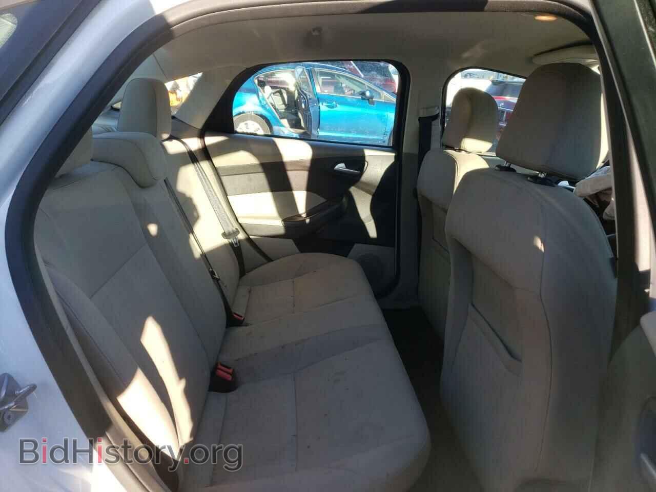 2016 FORD FOCUS - VIN: 1FADP3F24GL343478 - Фото 10