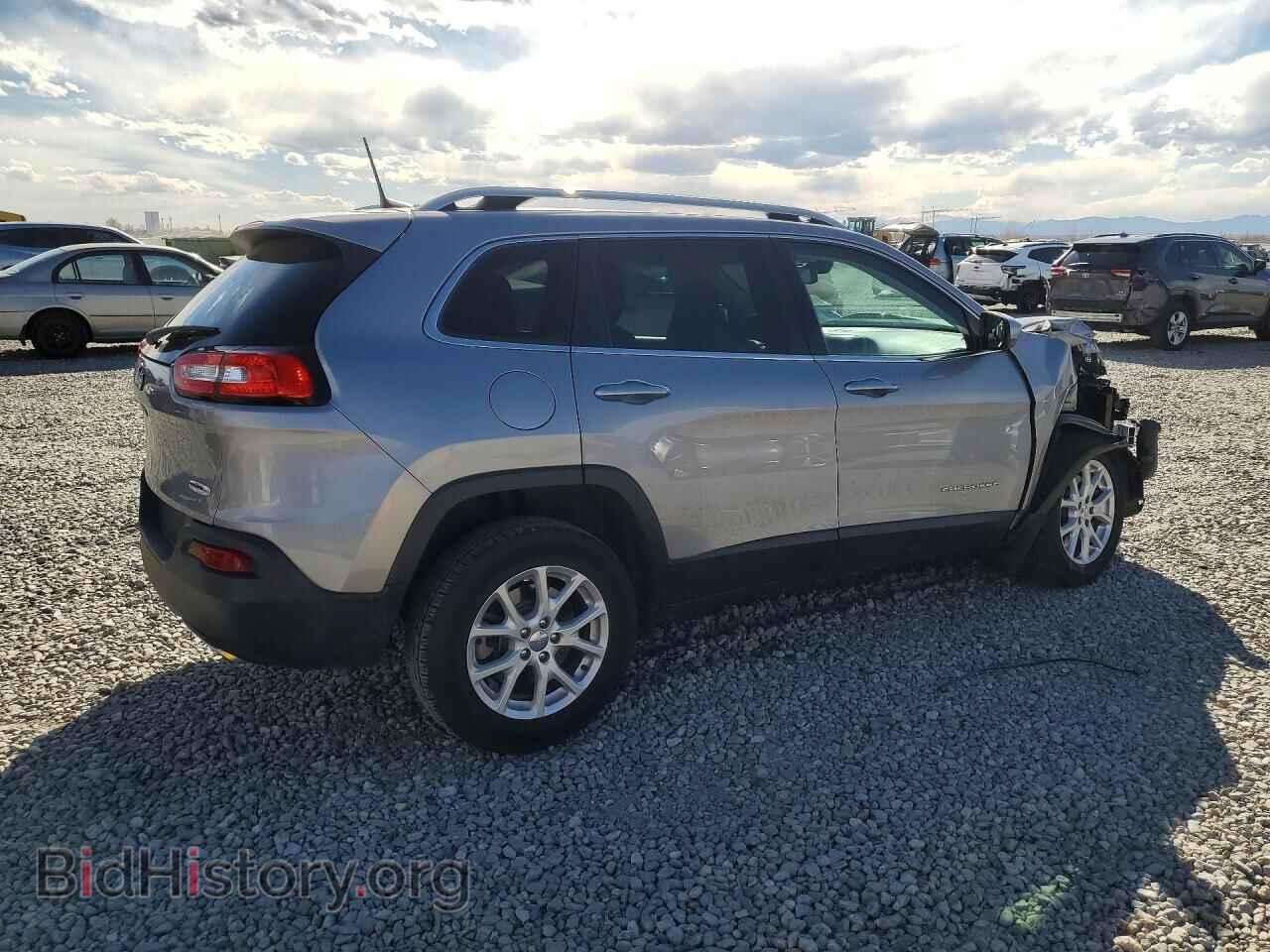 2016 JEEP CHEROKEE - VIN: 1C4PJMCS8GW280192 - Фото 3