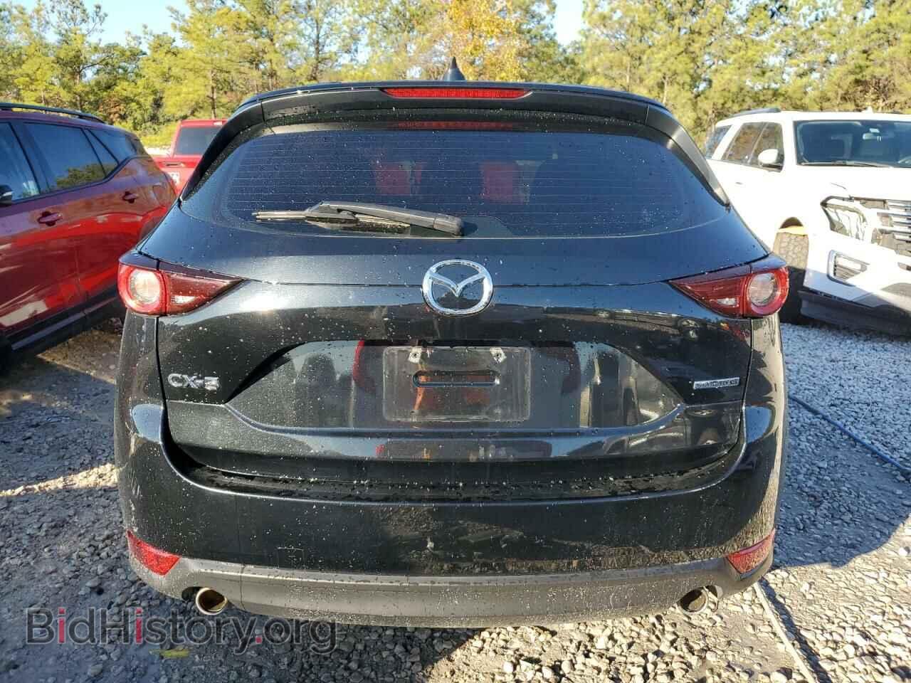 2021 MAZDA CX-5 - VIN: JM3KFABMXM0384590 - Фото 6