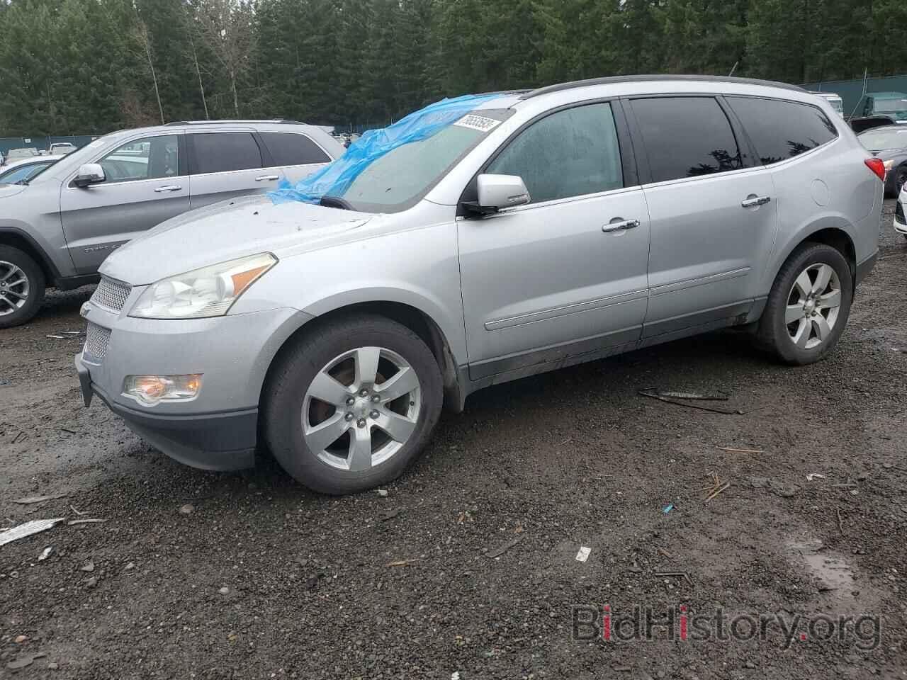 Photo 1GNKVLED7BJ301411 - CHEVROLET TRAVERSE 2011