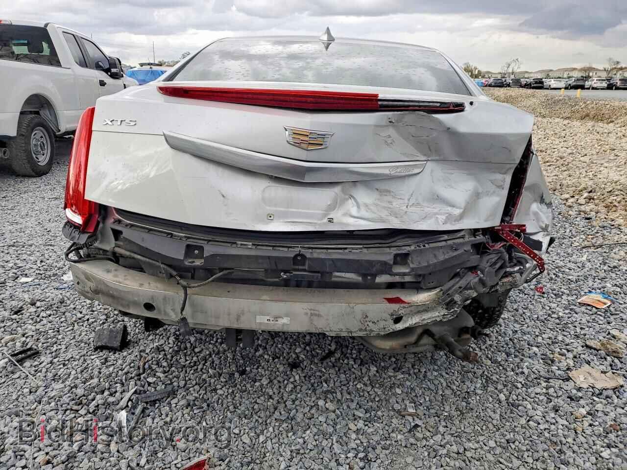 2017 CADILLAC XTS - VIN: 2G61M5S30H9155519 - Фото 6