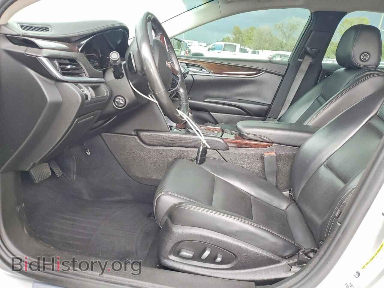 2017 CADILLAC XTS - VIN: 2G61M5S30H9155519 - Фото 7