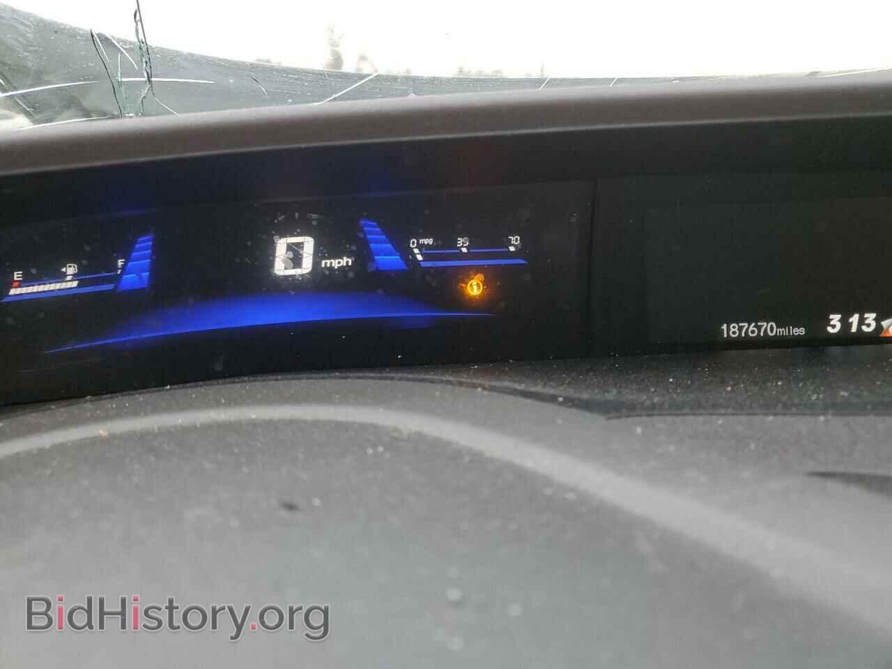 2012 HONDA CIVIC - VIN: 19XFB2F50CE353661 - Фото 9