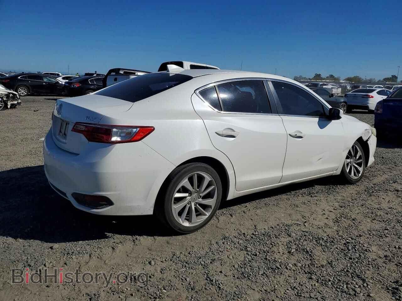 2016 ACURA ILX - VIN: 19UDE2F70GA013680 - Фото 3
