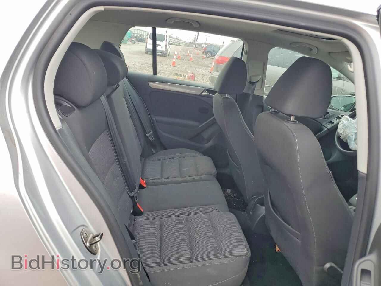 2011 VOLKSWAGEN GOLF - VIN: WVWDB7AJ9BW238697 - Фото 10