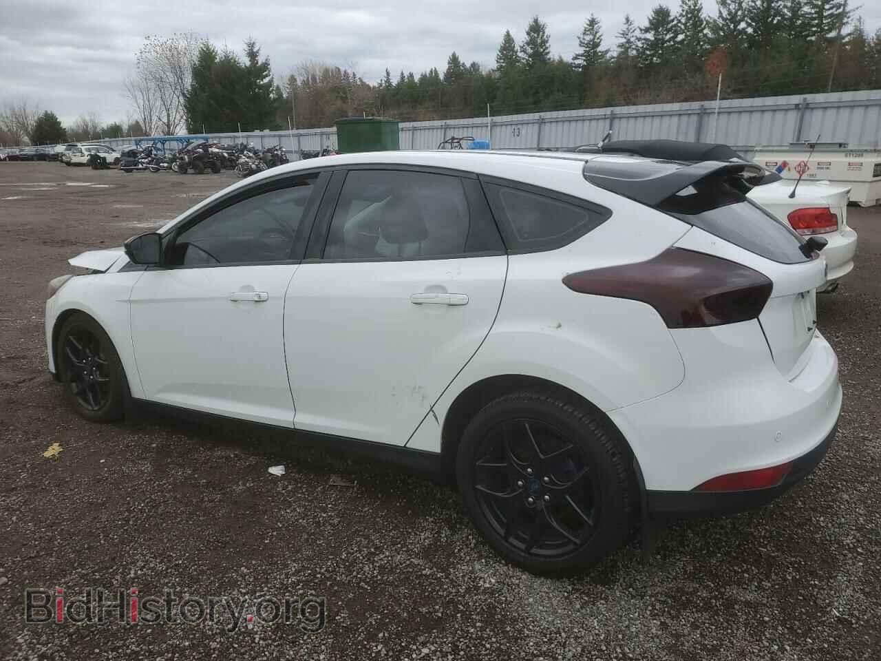 2016 FORD FOCUS - VIN: 1FADP3K27GL286733 - Photo 2