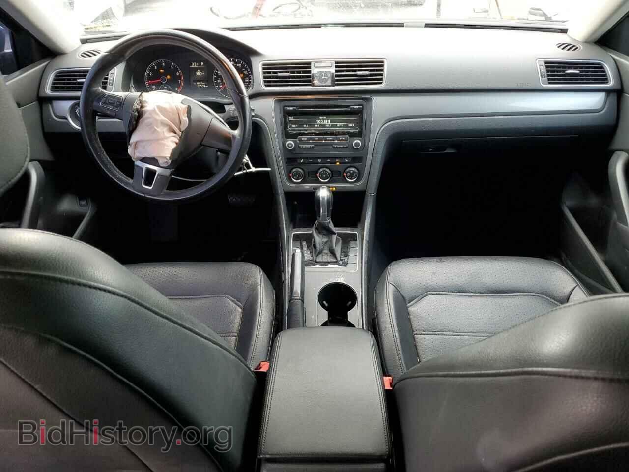 2015 VOLKSWAGEN PASSAT - VIN: 1VWAT7A33FC094540 - Фото 8