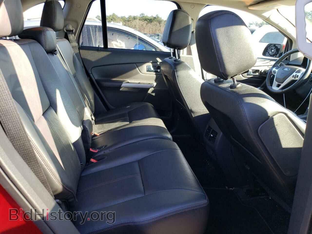 2014 FORD EDGE - VIN: 2FMDK4JC5EBB50912 - Фото 11