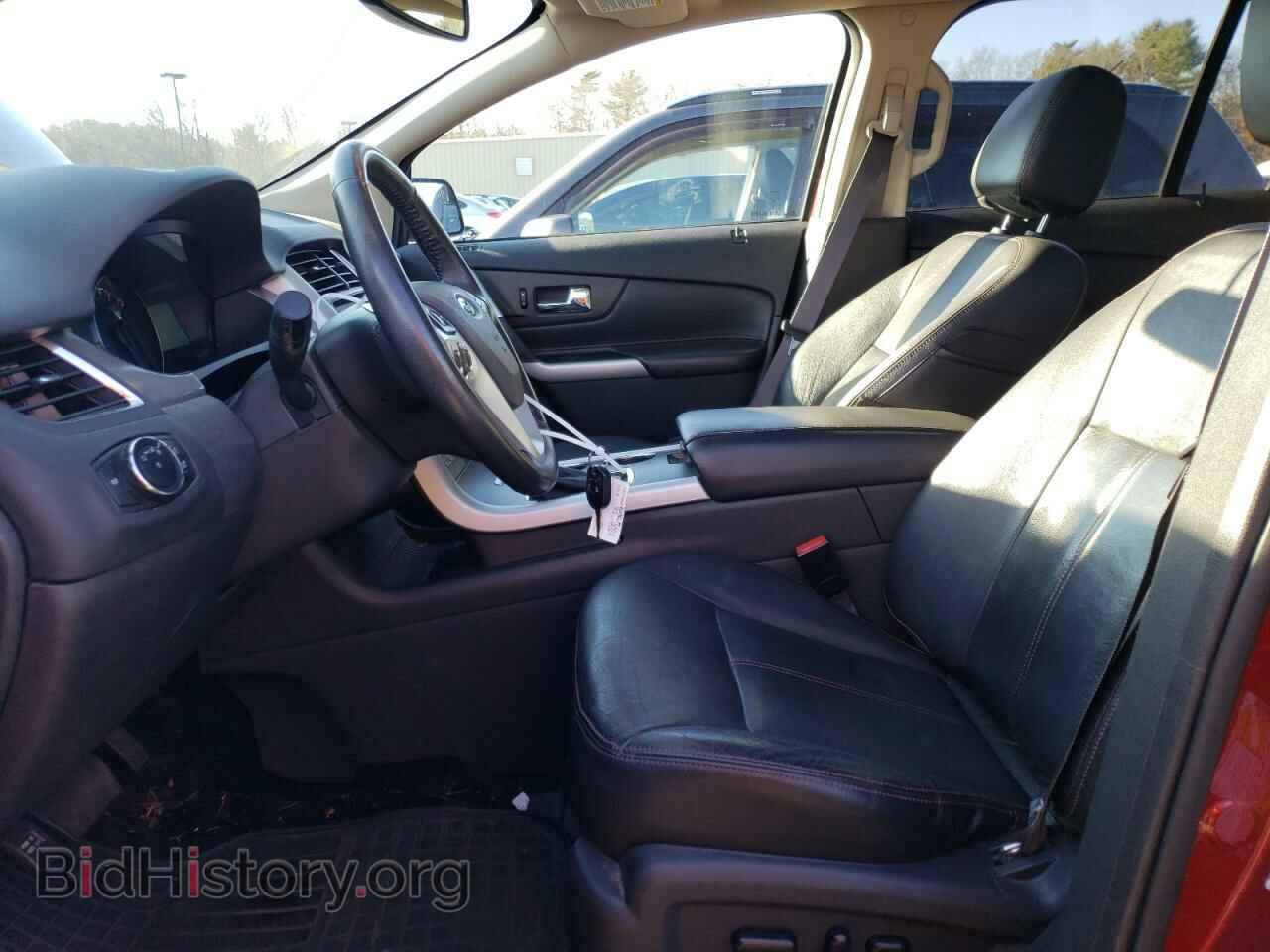 2014 FORD EDGE - VIN: 2FMDK4JC5EBB50912 - Фото 7