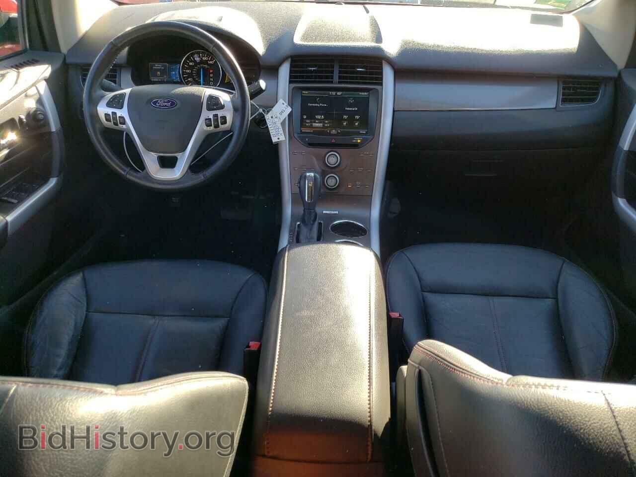 2014 FORD EDGE - VIN: 2FMDK4JC5EBB50912 - Фото 8