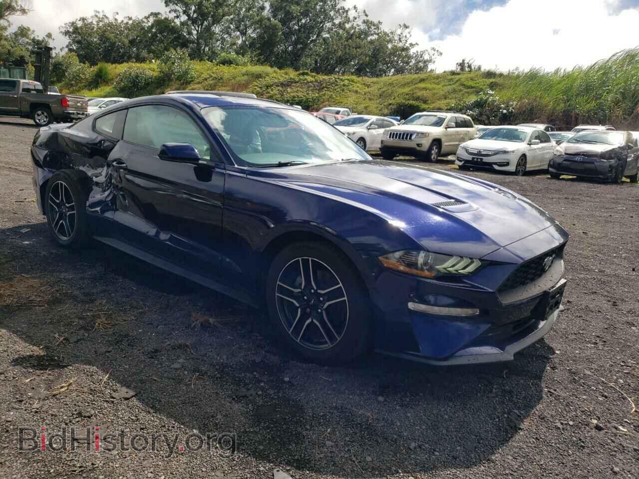 2018 FORD ALL Models - VIN: 1FA6P8TH4J5123672 - Фото 4