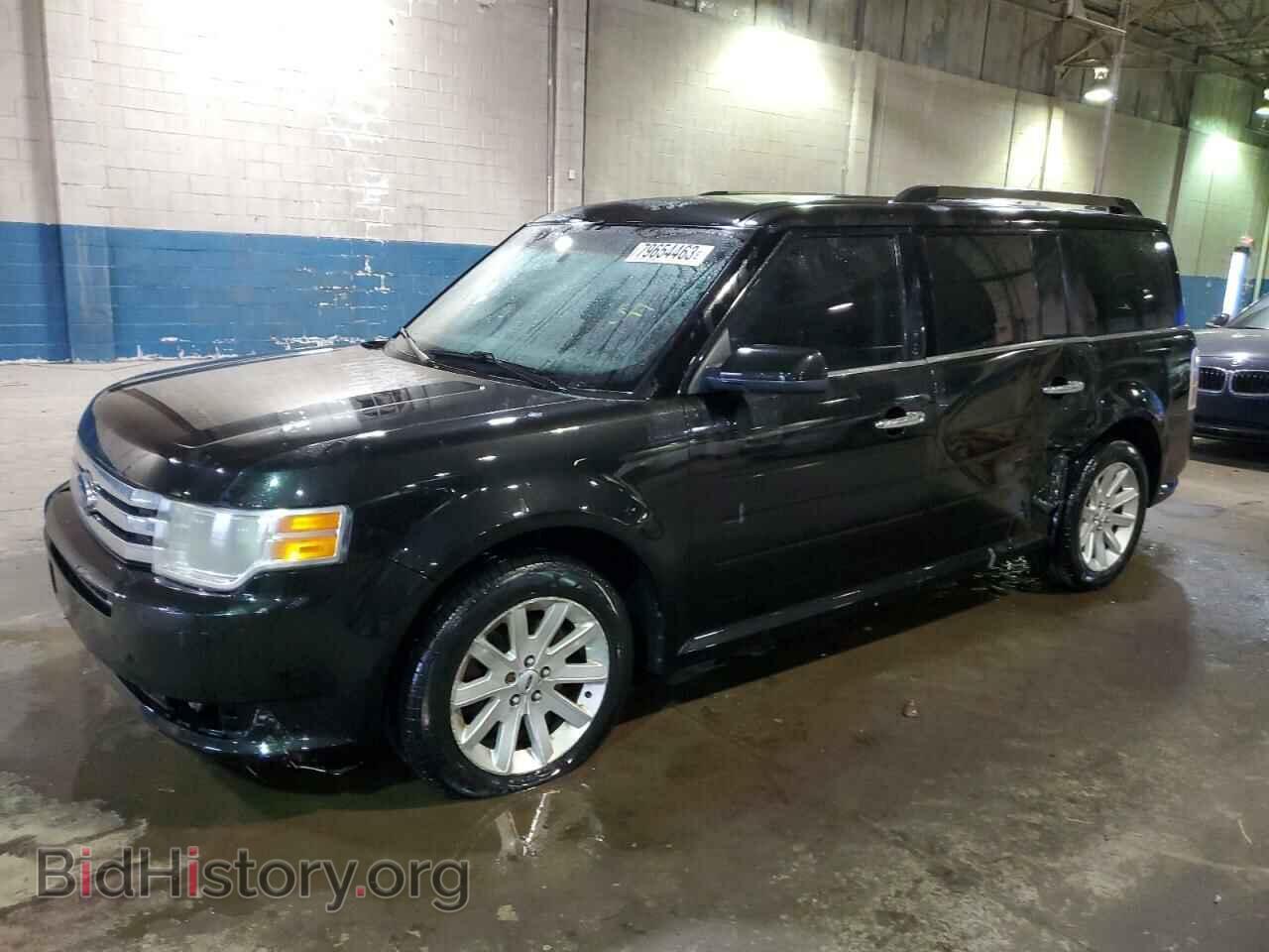 Photo 2FMGK5CC3ABB29244 - FORD FLEX 2010