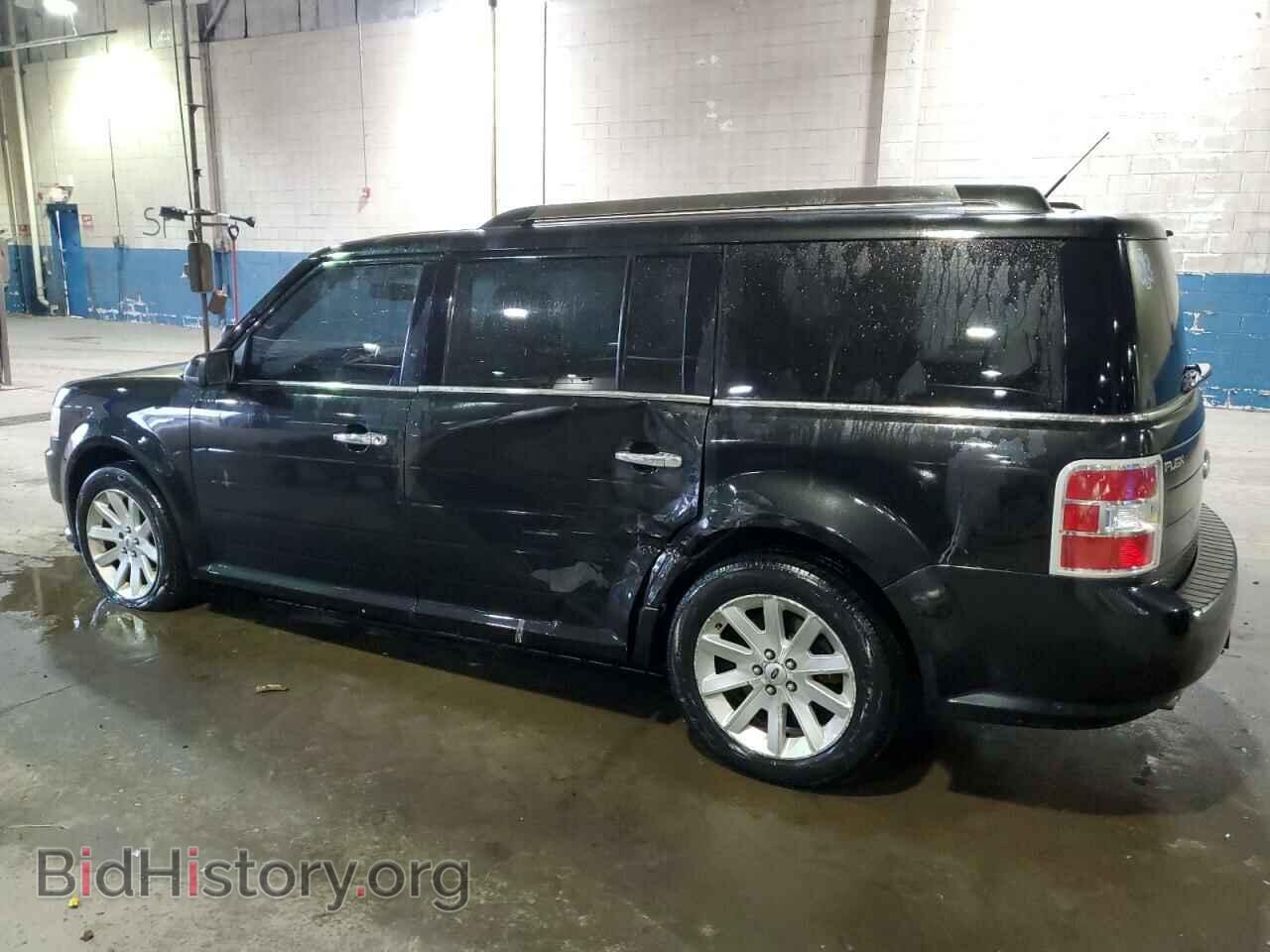 2010 FORD FLEX - VIN: 2FMGK5CC3ABB29244 - Фото 2