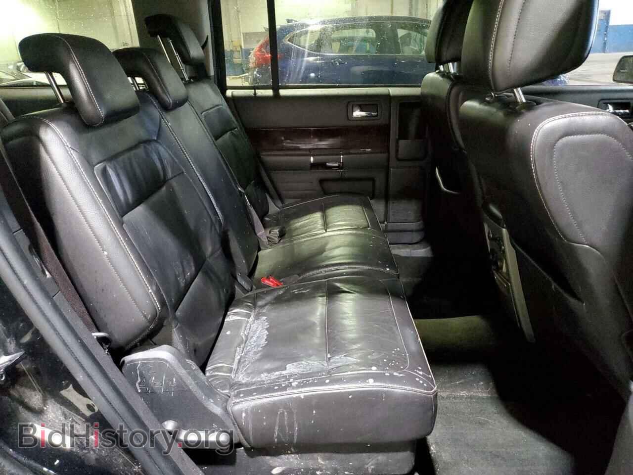2010 FORD FLEX - VIN: 2FMGK5CC3ABB29244 - Фото 11