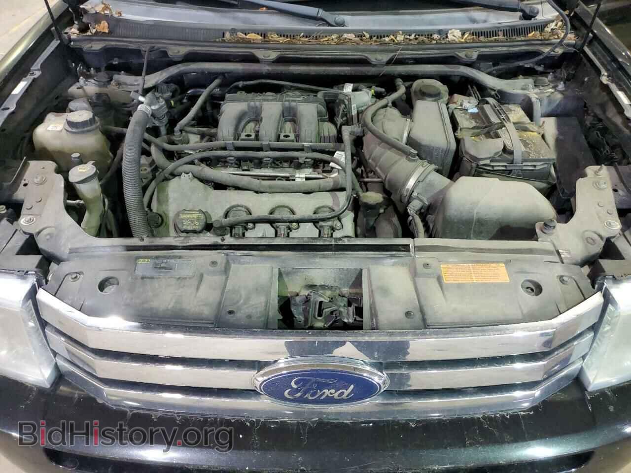 2010 FORD FLEX - VIN: 2FMGK5CC3ABB29244 - Фото 12