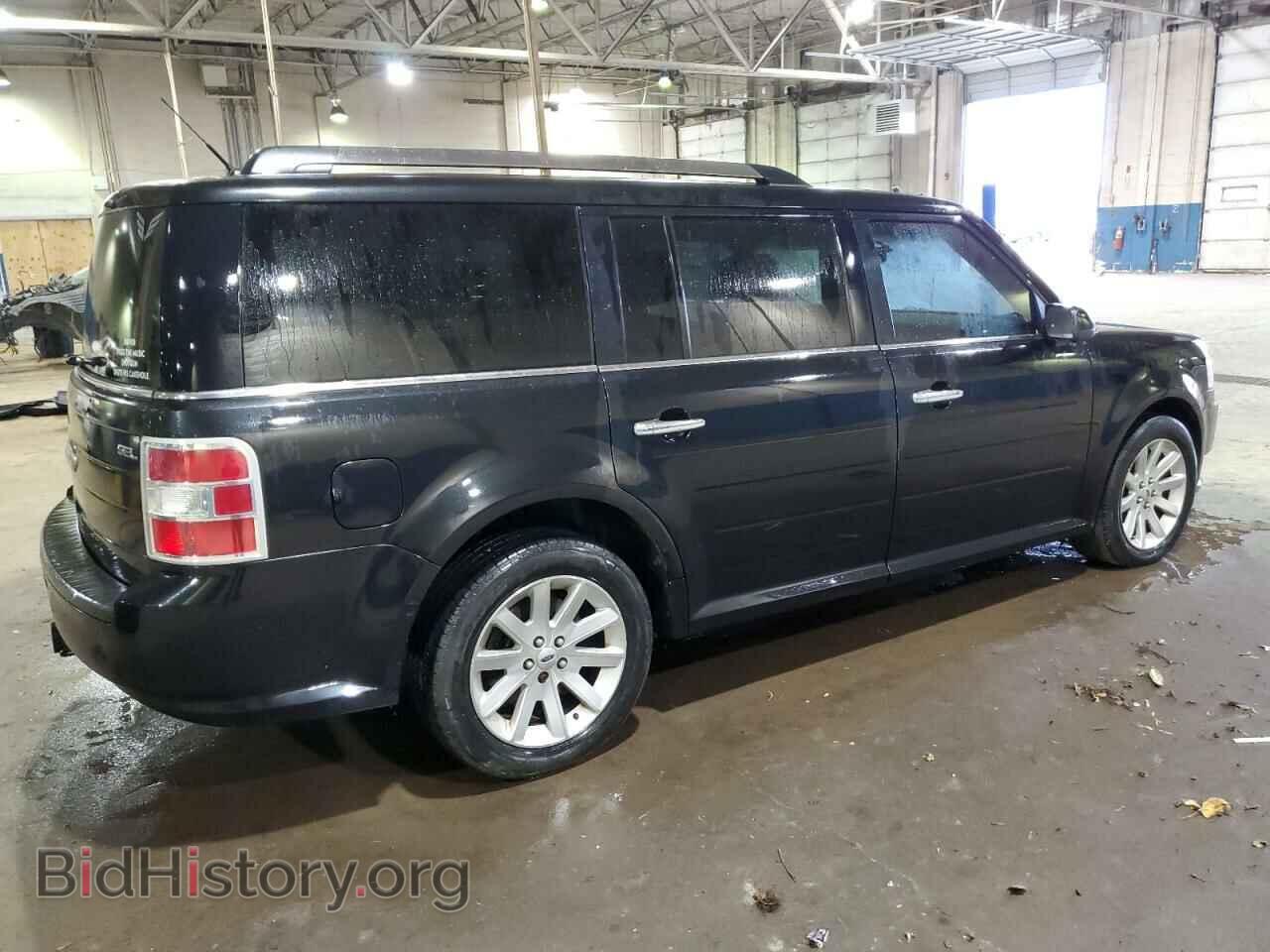2010 FORD FLEX - VIN: 2FMGK5CC3ABB29244 - Фото 3