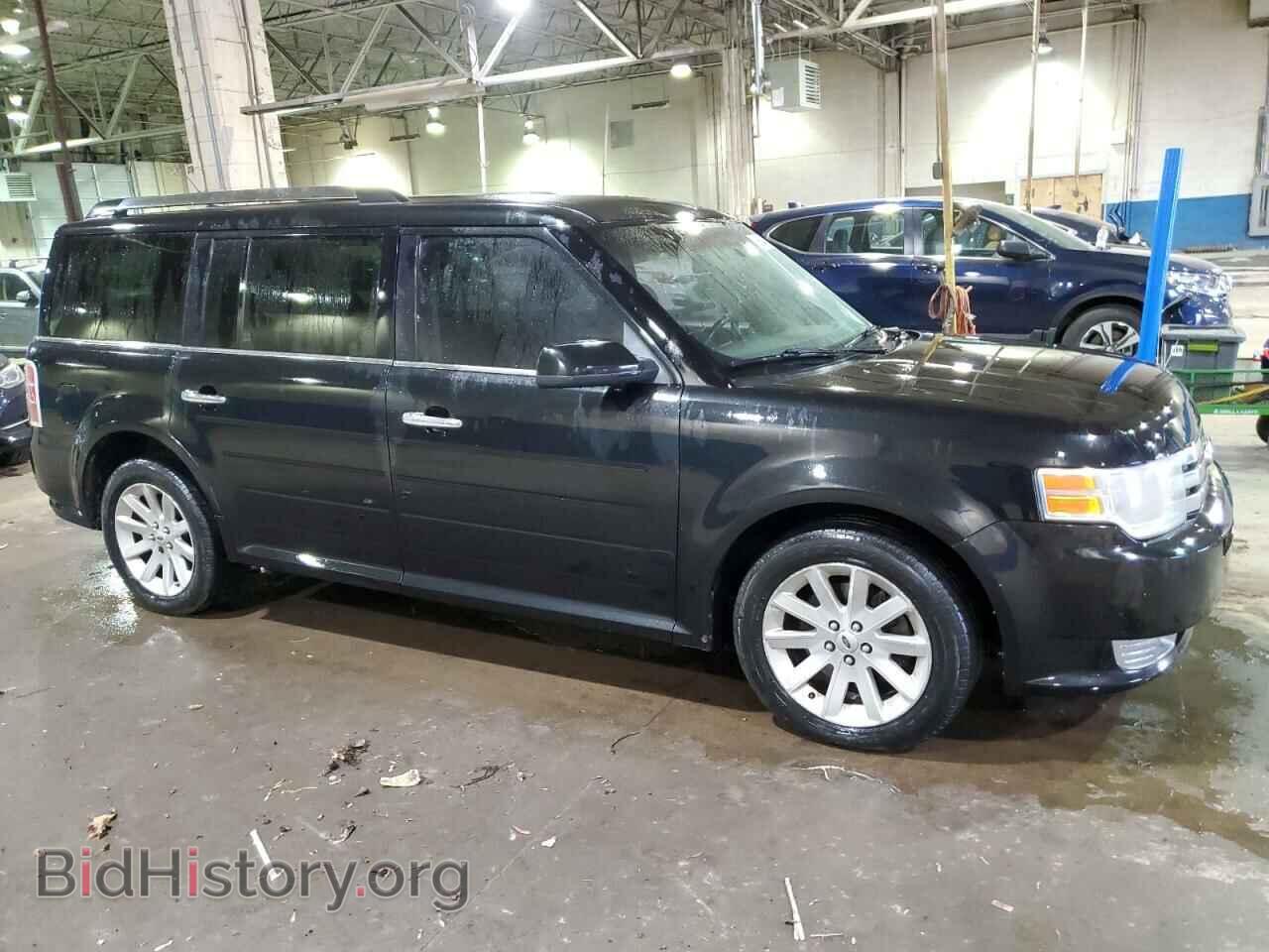 2010 FORD FLEX - VIN: 2FMGK5CC3ABB29244 - Фото 4
