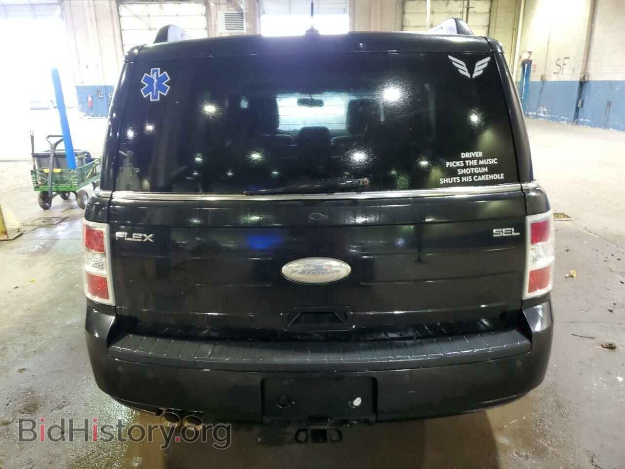 2010 FORD FLEX - VIN: 2FMGK5CC3ABB29244 - Фото 6