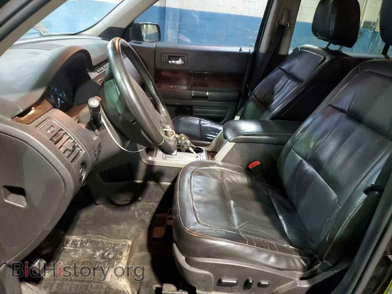 2010 FORD FLEX - VIN: 2FMGK5CC3ABB29244 - Фото 7