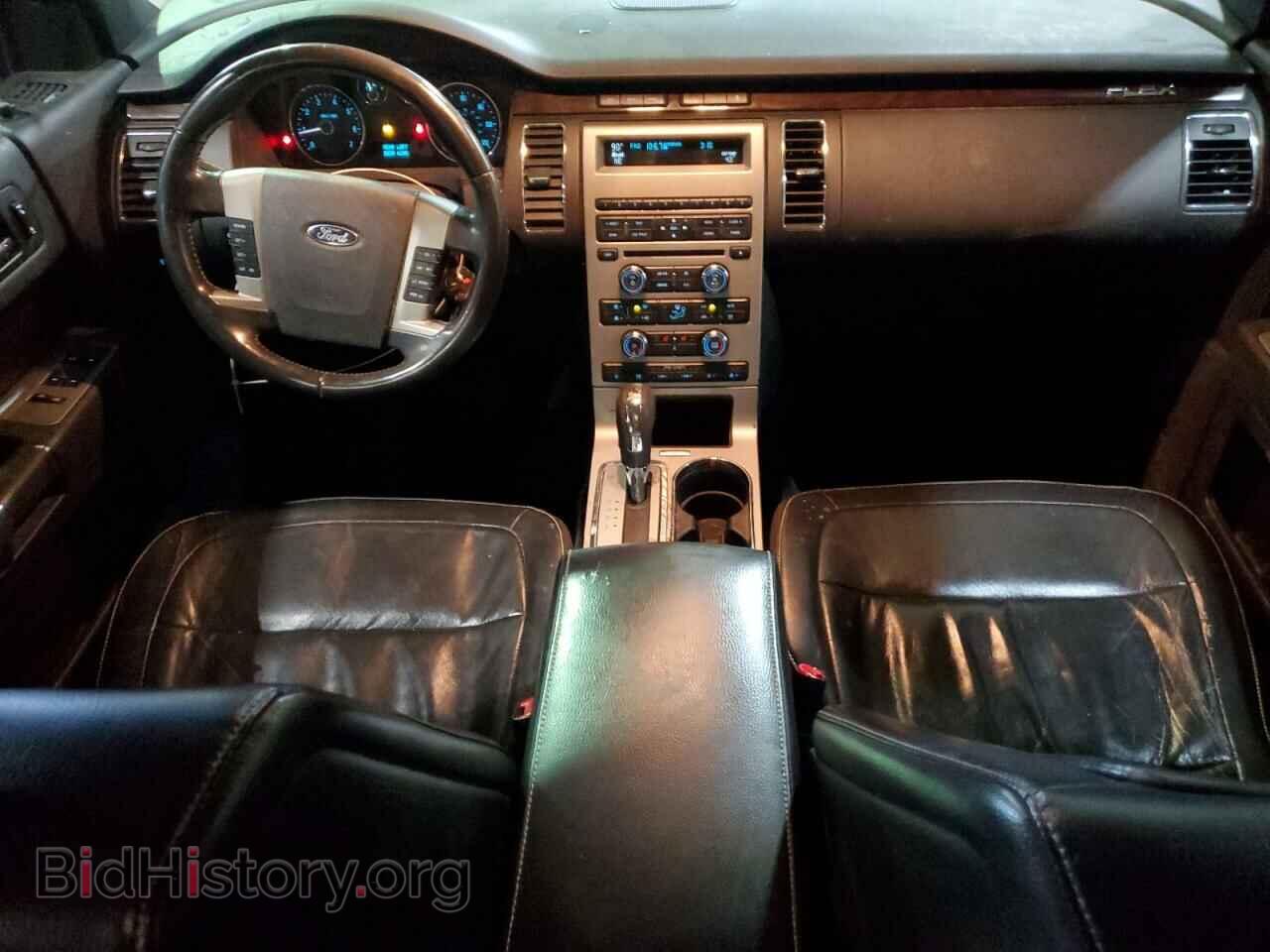 2010 FORD FLEX - VIN: 2FMGK5CC3ABB29244 - Фото 8