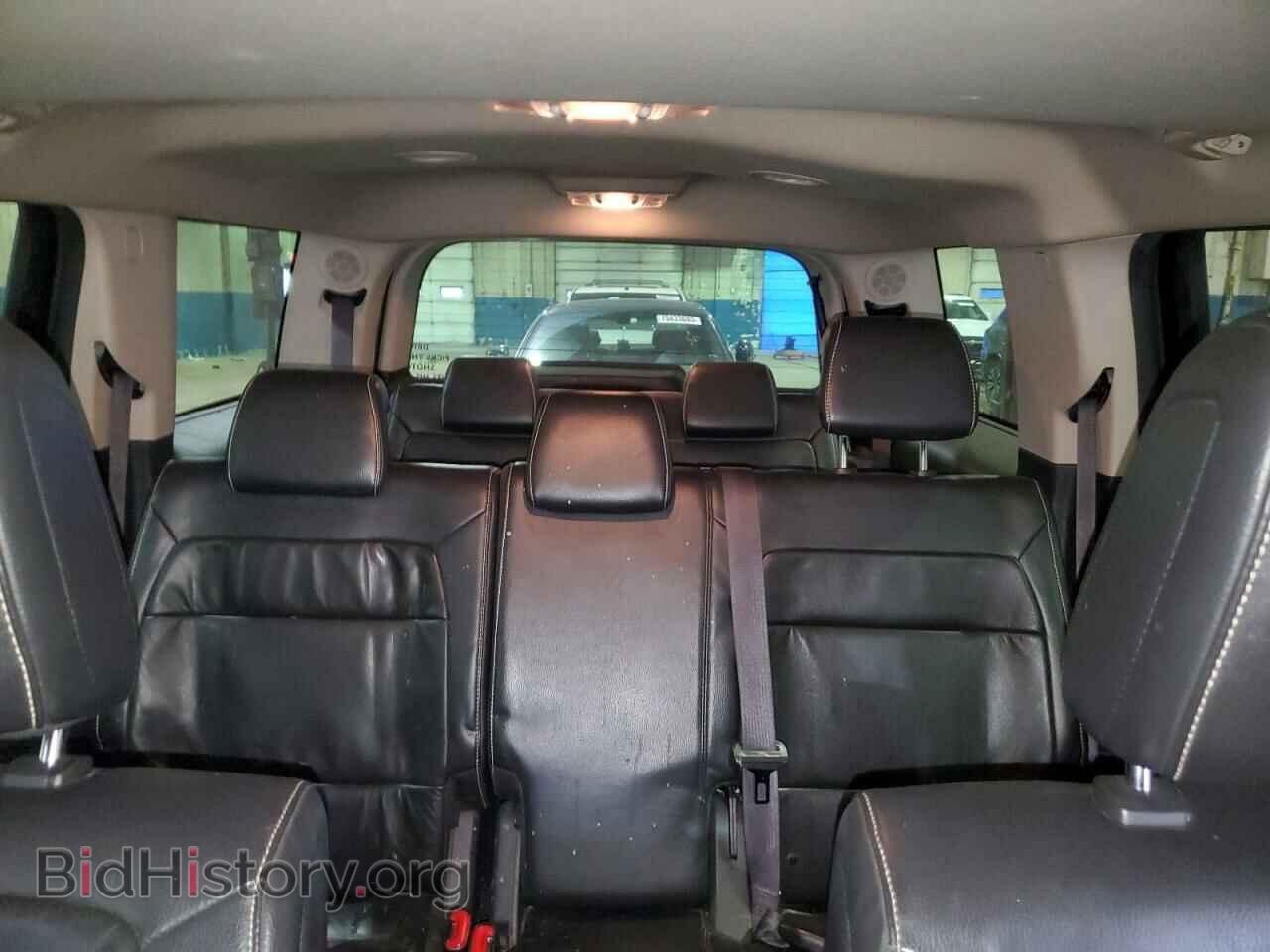 2010 FORD FLEX - VIN: 2FMGK5CC3ABB29244 - Фото 10