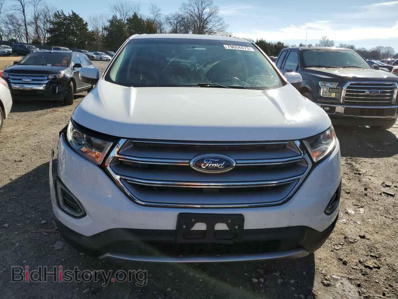 2017 FORD EDGE - VIN: 2FMPK4J98HBB77429 - Photo 5