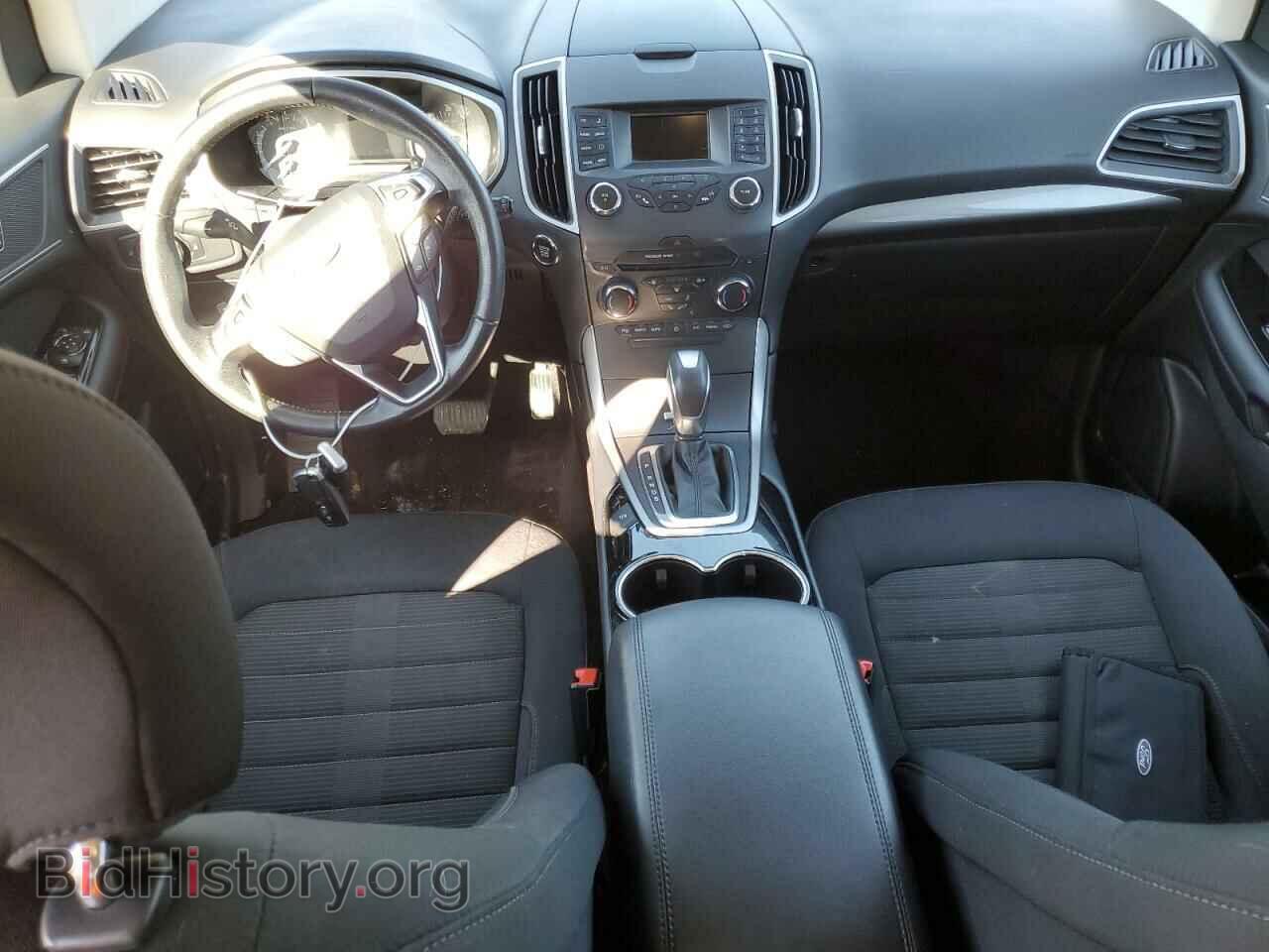 2017 FORD EDGE - VIN: 2FMPK4J98HBB77429 - Photo 8