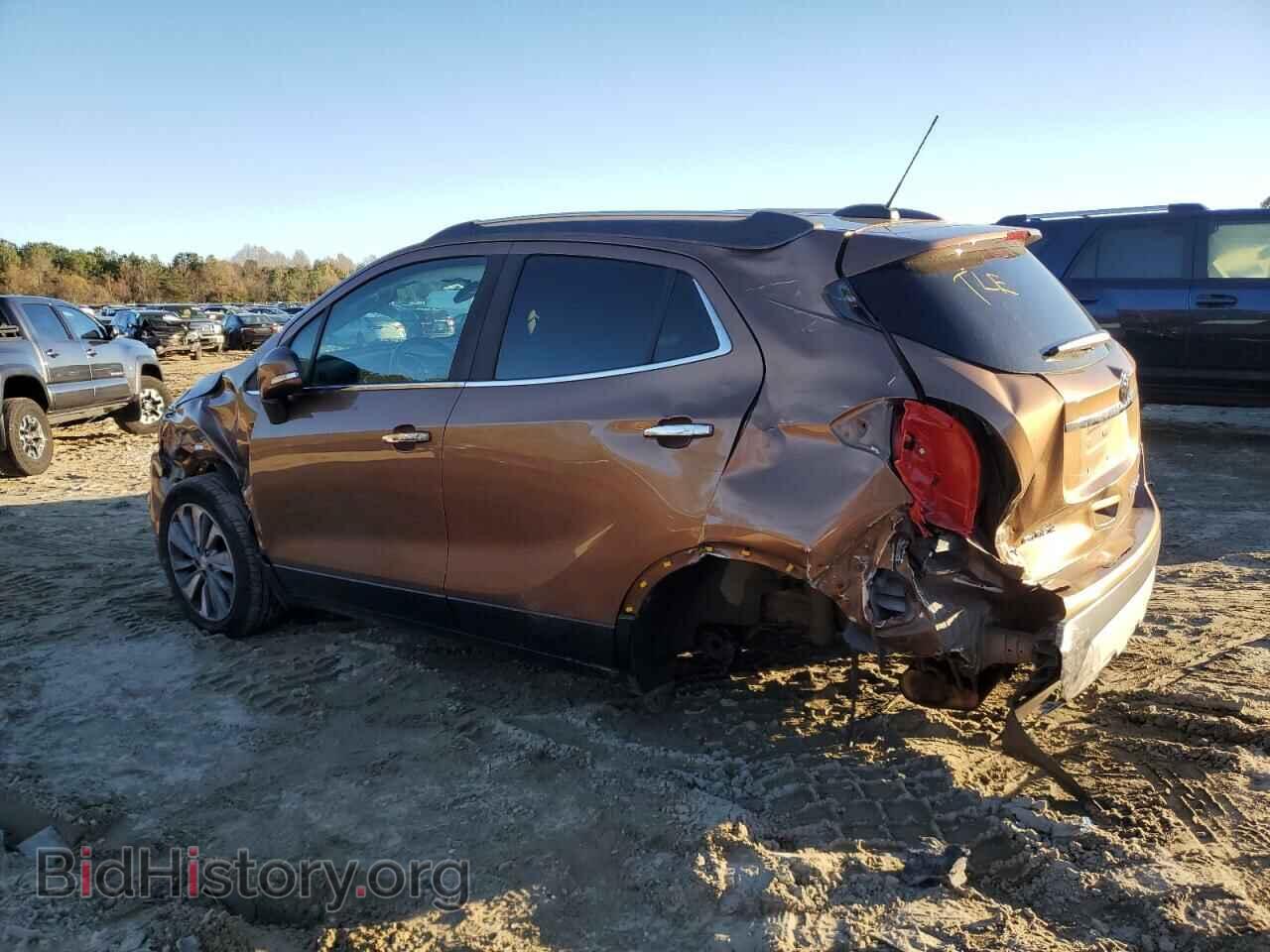 2017 BUICK ENCORE - VIN: KL4CJASB7HB019251 - Photo 2