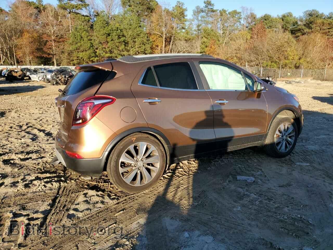 2017 BUICK ENCORE - VIN: KL4CJASB7HB019251 - Photo 3