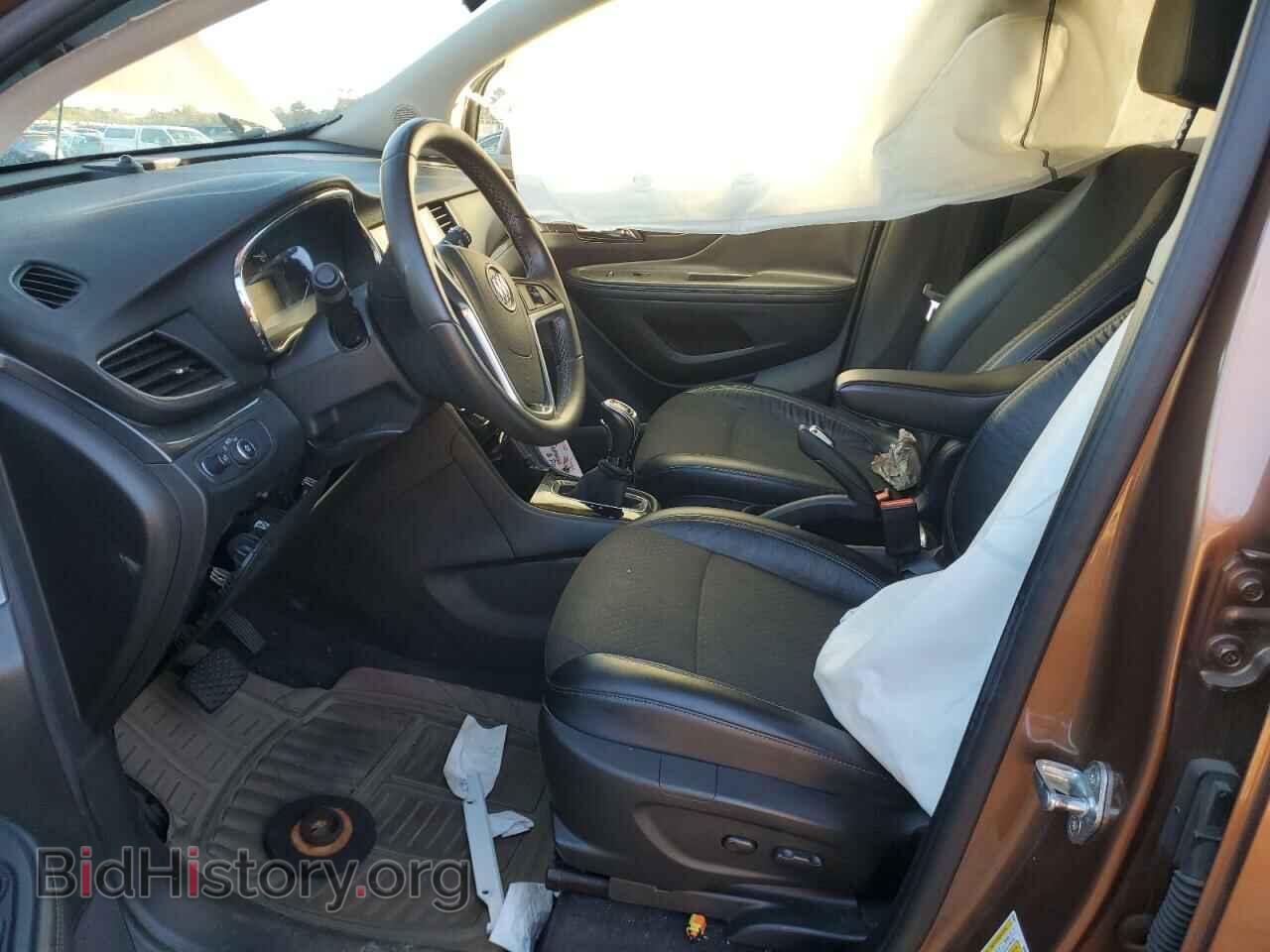 2017 BUICK ENCORE - VIN: KL4CJASB7HB019251 - Photo 7