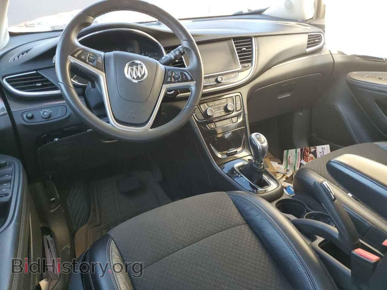 2017 BUICK ENCORE - VIN: KL4CJASB7HB019251 - Photo 8
