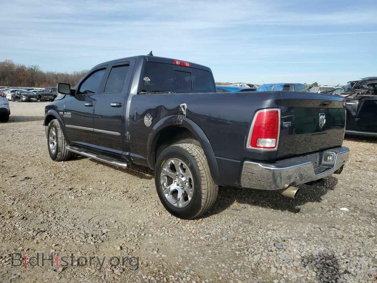 2018 RAM 1500 - VIN: 1C6RR6JT8JS117931 - Фото 2