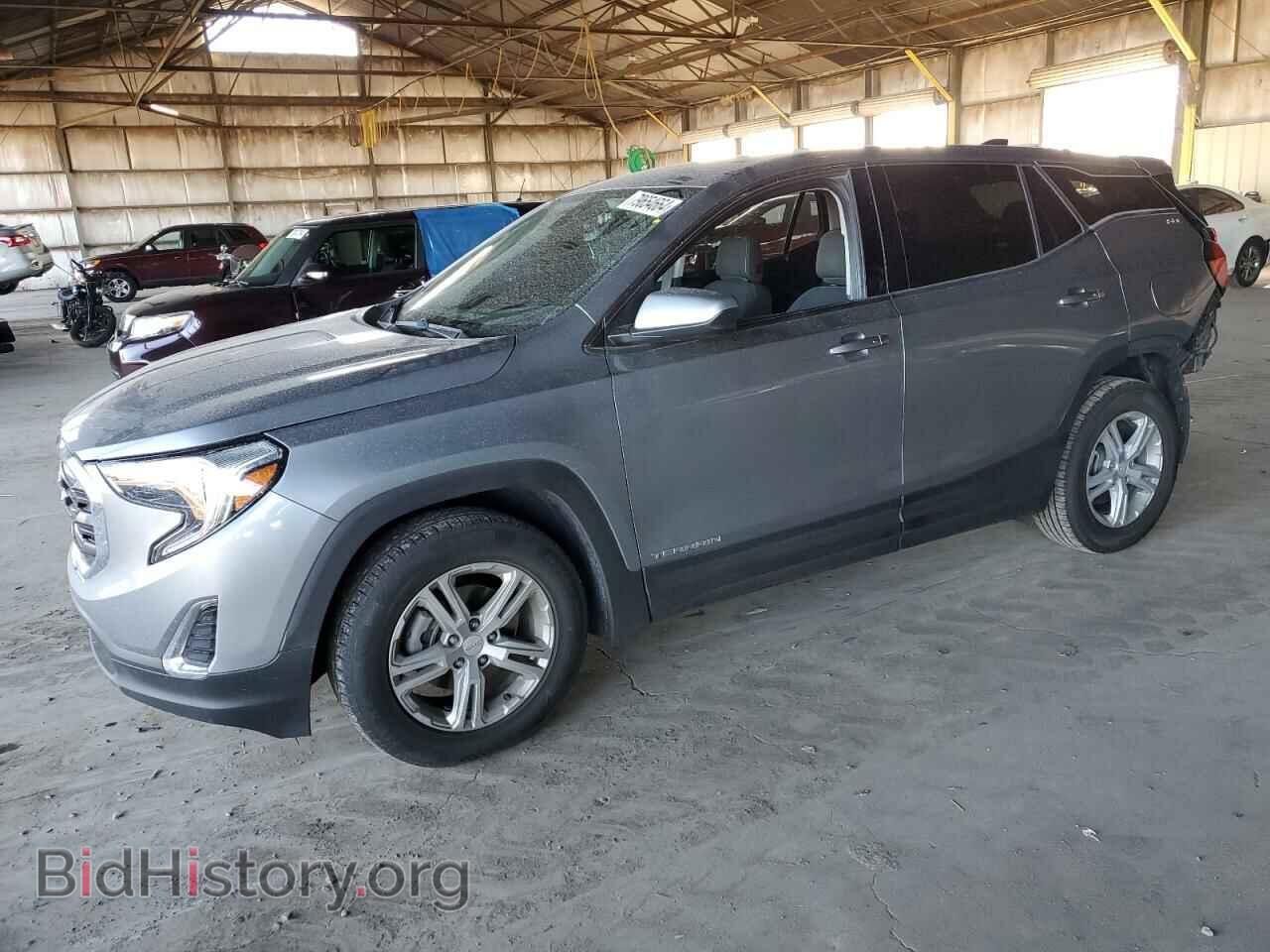 Фотография 3GKALMEV0LL112039 - GMC TERRAIN 2020