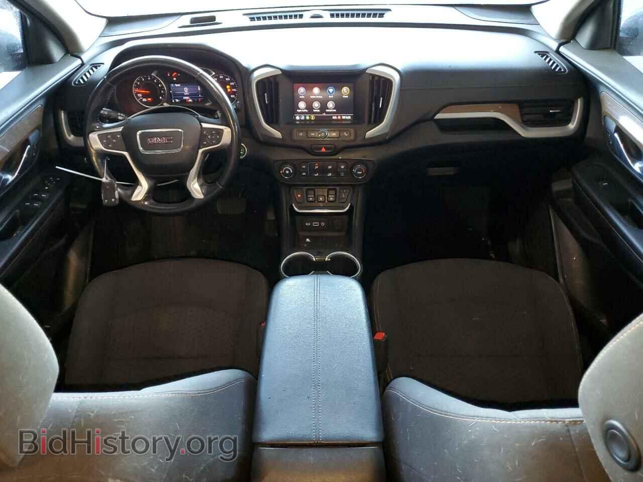 2020 GMC TERRAIN - VIN: 3GKALMEV0LL112039 - Фото 8