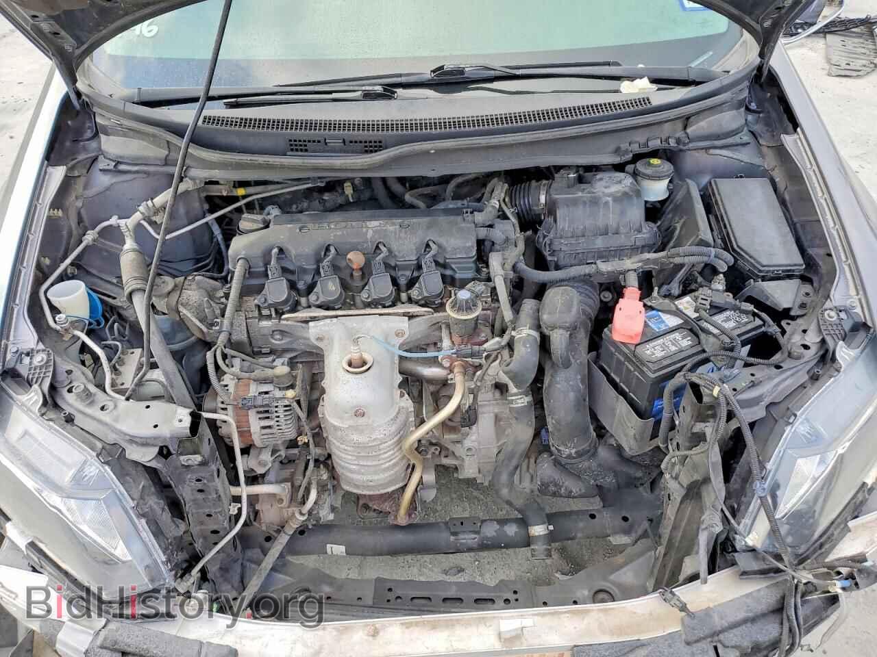 2014 HONDA CIVIC - VIN: 19XFB2F93EE079166 - Фото 11