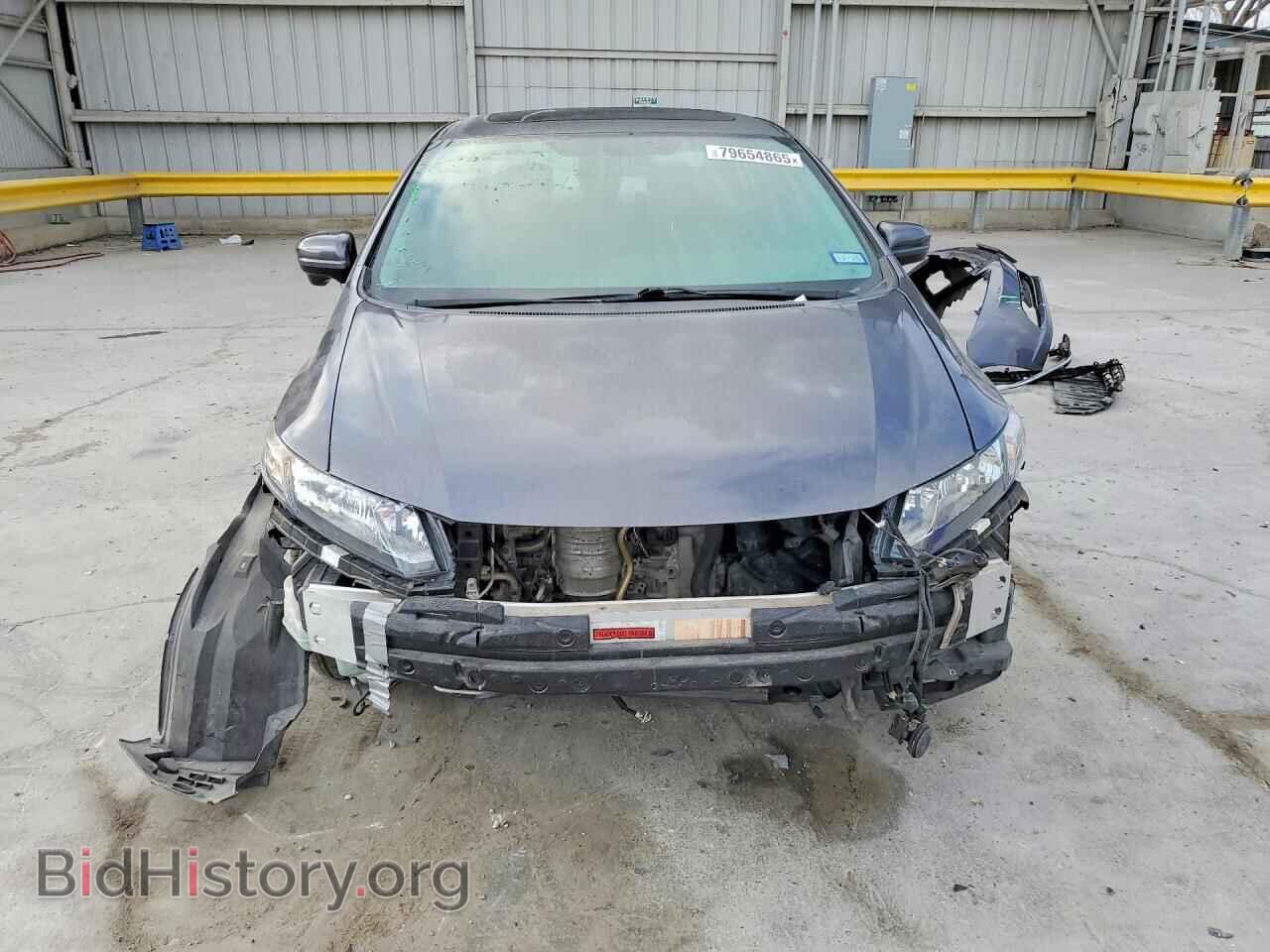 2014 HONDA CIVIC - VIN: 19XFB2F93EE079166 - Фото 5