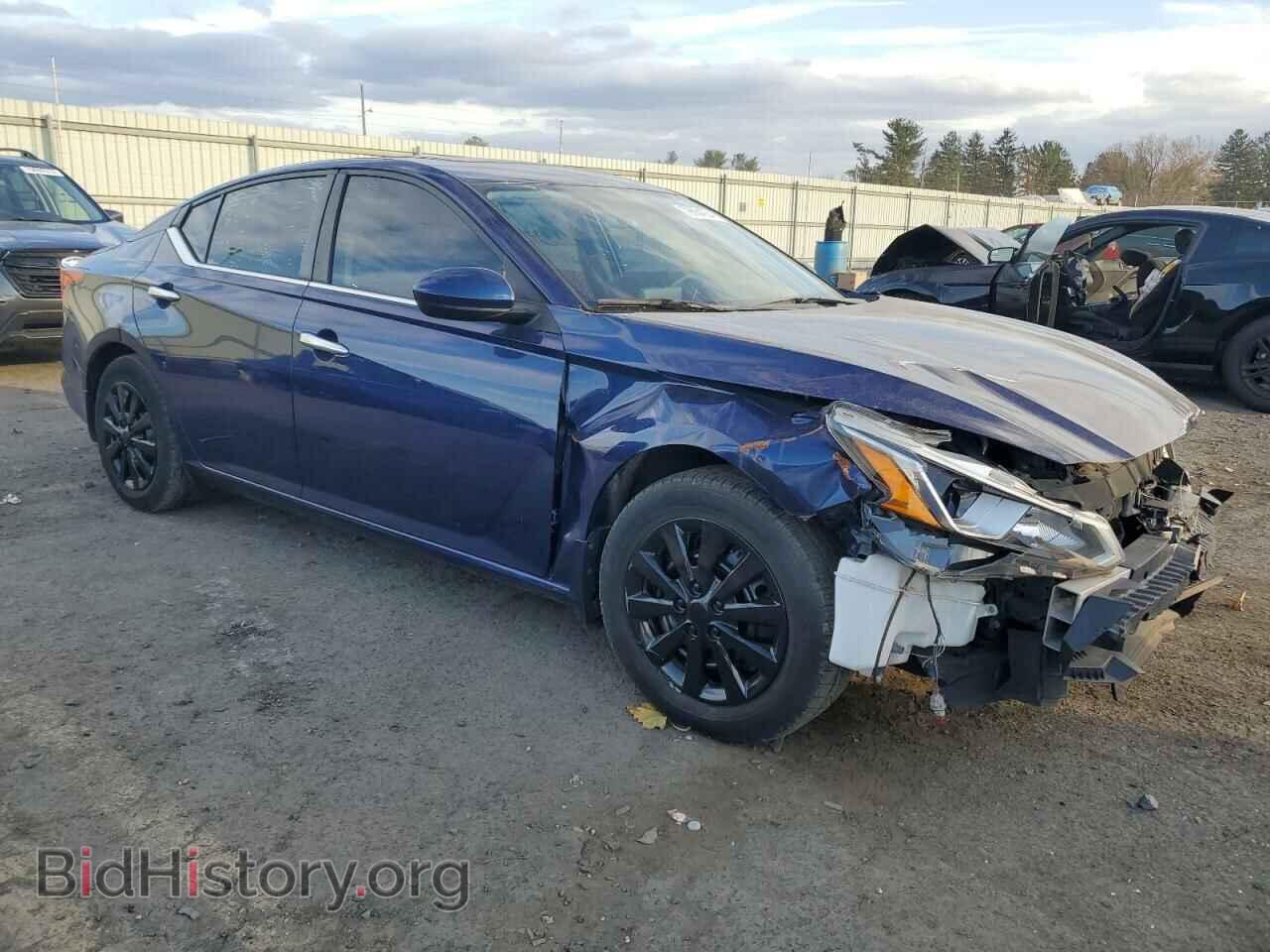 2019 NISSAN ALTIMA - VIN: 1N4BL4BV2KC179357 - Фото 4