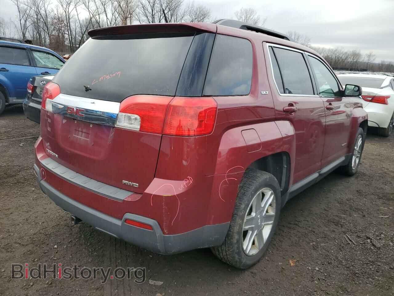 2011 GMC TERRAIN - VIN: 2CTFLVEC5B6374944 - Фото 3