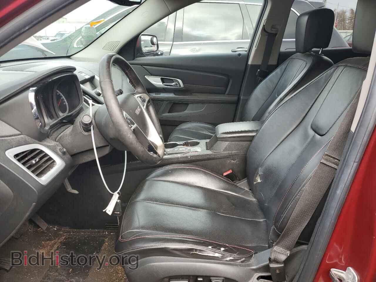 2011 GMC TERRAIN - VIN: 2CTFLVEC5B6374944 - Фото 7