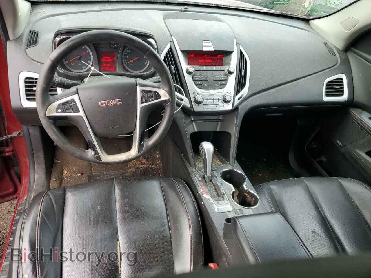2011 GMC TERRAIN - VIN: 2CTFLVEC5B6374944 - Фото 8