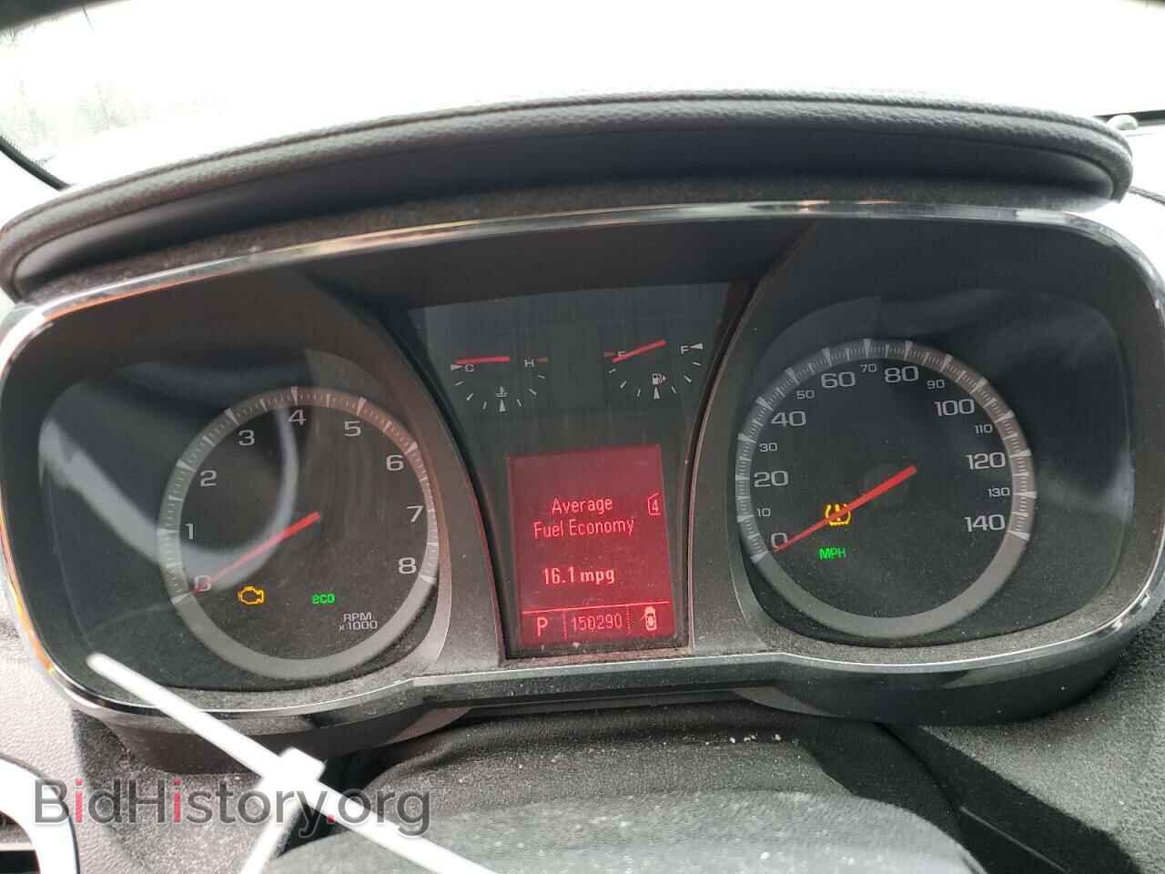 2011 GMC TERRAIN - VIN: 2CTFLVEC5B6374944 - Фото 9