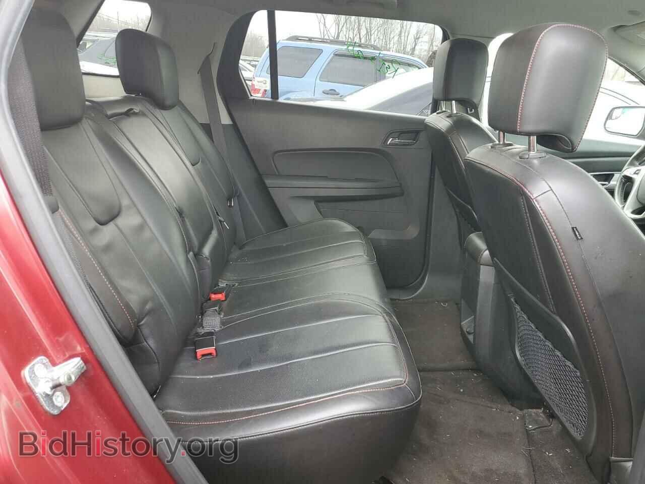2011 GMC TERRAIN - VIN: 2CTFLVEC5B6374944 - Фото 10