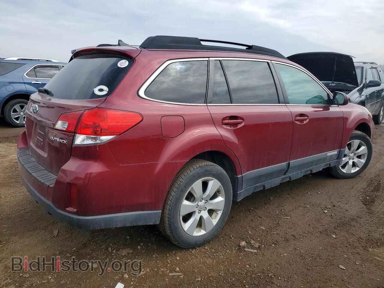 2011 SUBARU OUTBACK - VIN: 4S4BRCKC7B3333574 - Photo 3