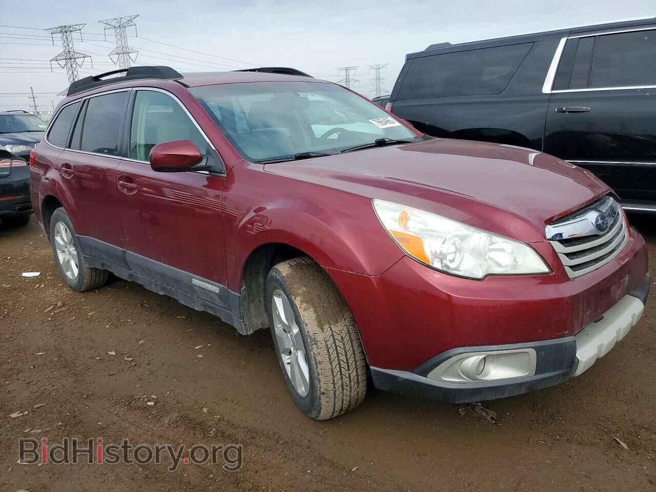 2011 SUBARU OUTBACK - VIN: 4S4BRCKC7B3333574 - Photo 4
