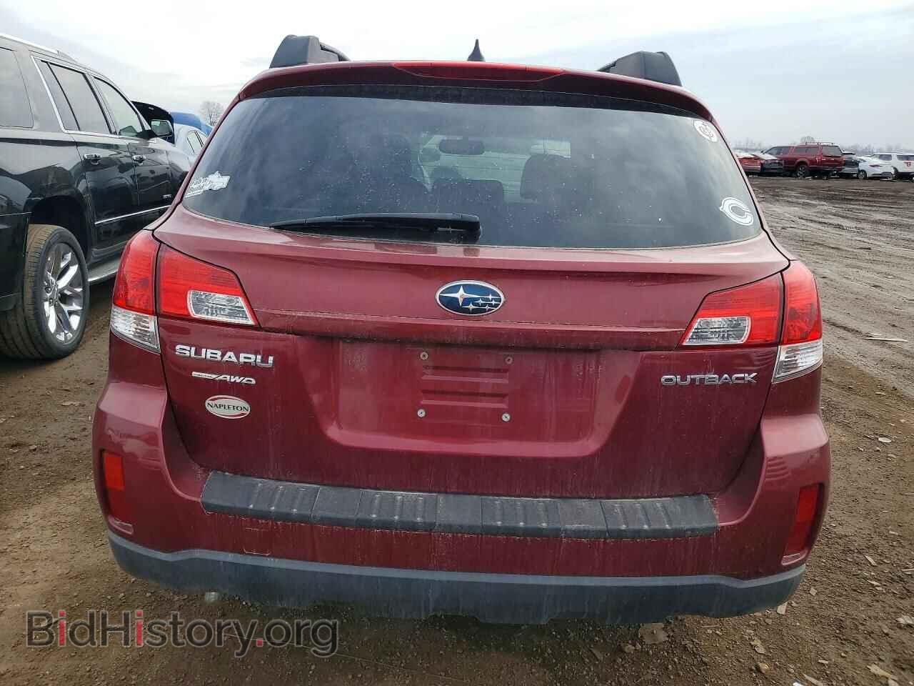 2011 SUBARU OUTBACK - VIN: 4S4BRCKC7B3333574 - Photo 6