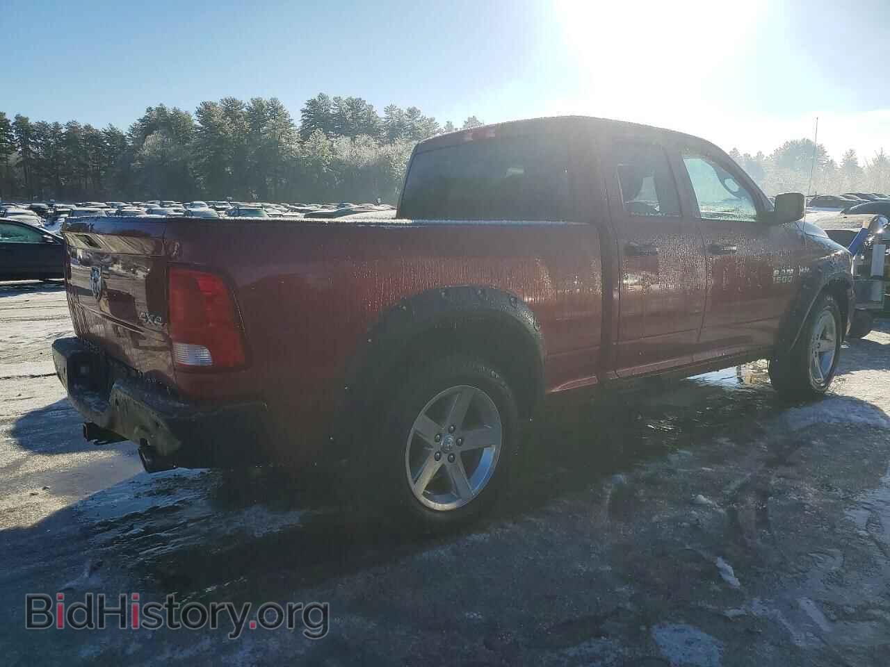 2013 RAM 1500 - VIN: 1C6RR7FT4DS566946 - Фото 3